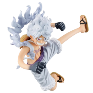 Ichiban Kuji (B Prize): One Piece - Monkey D. Luffy Gear 5 Ver. (Masterlise) [2nd Hand]