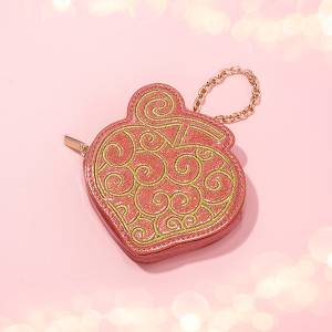 One Piece: Glitter Die-Cut Pouch / Op-Op Fruit (Limited Edition) [Toei]
