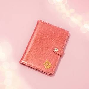 One Piece: Glitter Passport Case - Op-Op Fruit (Limited Edition) [Toei]