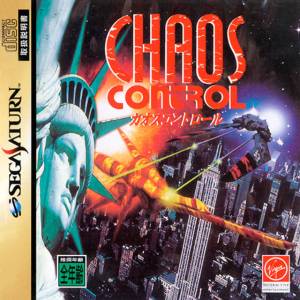 Chaos Control [SAT - occasion BE]