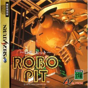 Robo Pit [SAT - occasion BE]
