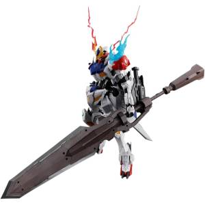 MG 1/100: Mobile Suit Gundam Iron-Blooded Orphans - Gundam Barbatos Lupus Expansion Parts Set (Limited Reissue) [Bandai Spirits]