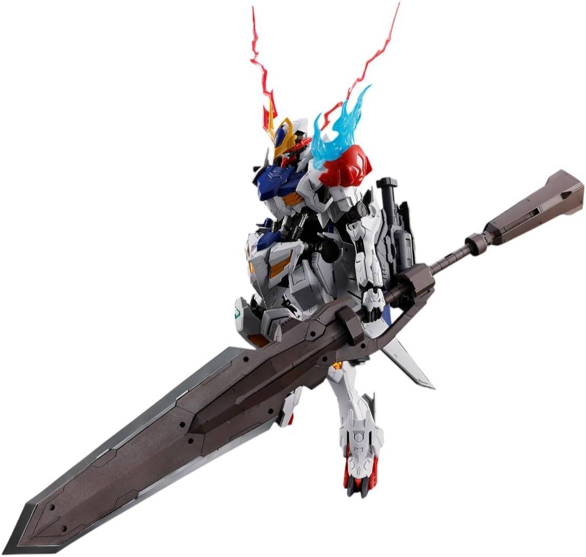 MG 1/100: Mobile Suit Gundam Iron-Blooded Orphans - Gundam Barbatos Lupus Expansion Parts ...