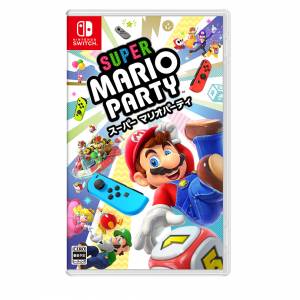 Super Mario Party - Standard Edition (Multi Language) [Switch]