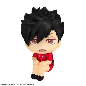 Look Up: Haikyuu!! - Tetsuro Kuroo (Uniform Ver.) (Reissue) [MegaHouse]