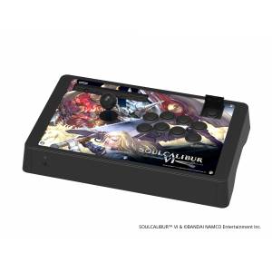 Hori Hayabusa SOULCALIBUR VI Official Arcade Stick [PS4]