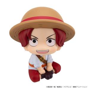Look Up: One Piece - Shanks (Childhood Ver.) [MegaHouse]