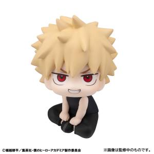 Look Up: My Hero Academia - Katsuki Bakugo (Casual Clothes Ver.) [MegaHouse]