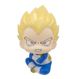 Look Up: Dragon Ball DAIMA - Super Saiyan Vegeta (Mini) [MegaHouse]