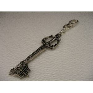 Kingdom Hearts - Keyblade Keychain: Oblivion [Goods]