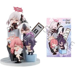 Blue Archive: FigUnity (Limited + Bonus) [MegaHouse]