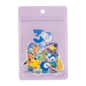 Pokémon Timeless Adventure Sinnoh: Sticker Set Limited Edition) [The Pokémon Company]