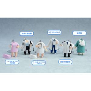 Dress Up Clinic 6 Pack BOX [Nendoroid More]