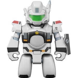 BRICKROID: Mobile Police Patlabor - AV-98 Ingram Unit 2 [Good Smile Company]