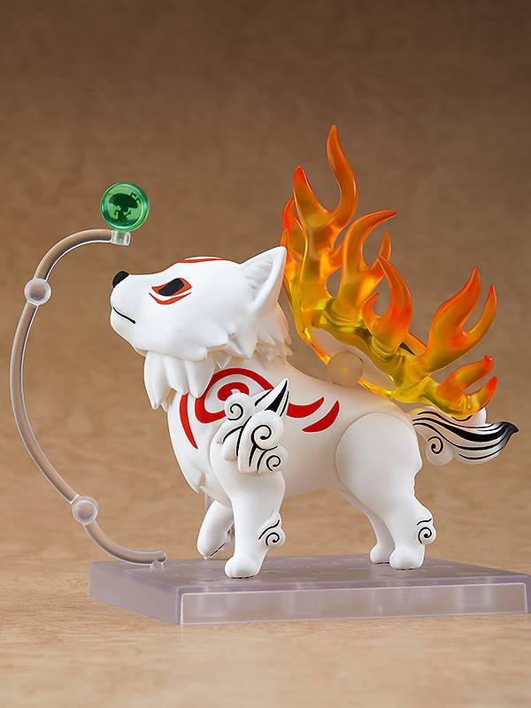 Nendoroid 1365: Okami - Amaterasu DX Ver. (Limited + Bonus