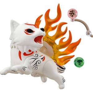 Nendoroid 1365: Okami - Amaterasu (Limited + Bonus) (Reissue