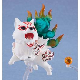 Nendoroid 1697: Okami - Shiranui (Reissue) [Good Smile Company