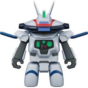 BRICKROID: Metal Armor Dragonar - Dragonar-3 [Good Smile Company]