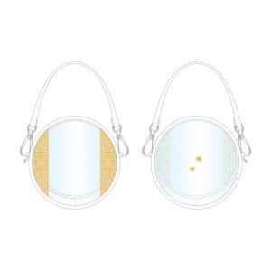 The Apothecary Diaries: Shisui - Mochibi Pouch [Toho]
