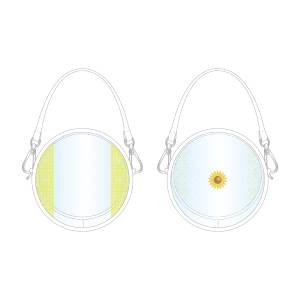 The Apothecary Diaries: Xiaolan- Mochibi Pouch [Toho]