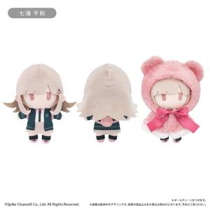 Danganronpa 1-2 Reload: Chiaki Nanami - Cape Tapinui Plush Vol.2 [Tapioca]