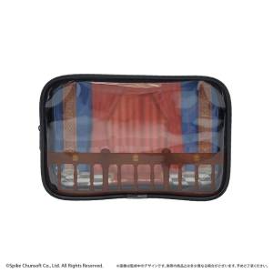 Danganronpa 1-2 Reload: Clear Pouch [Tapioca]
