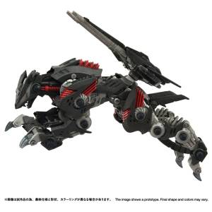 ZOIDS: Lightning Saix - Irvine Special 1/100 (RMZ-023) (Plastic Model) [Takara Tomy]