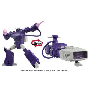 Transformers: Shockwave - T-Sparks (TS-36) [Takara Tomy]
