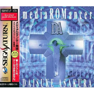 Media ROMancer Daisuke Asakura [SAT - Used Good Condition]
