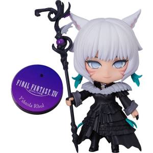 Nendoroid 3070: Final Fantasy XIV - Y'shtola Rhul (Limited + Bonus) [Good Smile Company]