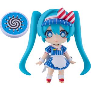 Nendoroid 3068: Hatsune Miku - Mesmerizer Ver. (Limited + Bonus) [Good Smile Company]