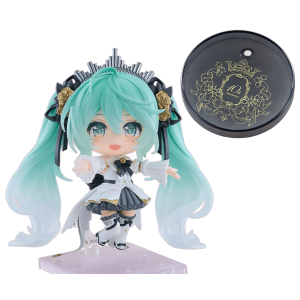 Nendoroid 3079: Hatsune Miku Symphony 10th Anniversary Ver. (Limited + Bonus) [Good Smile Company]