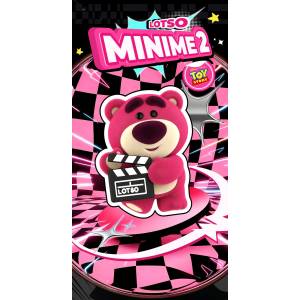 Toy Story: Lotso Mini Me Blind Box Vol.2 (6 Pack Box) [52Toys]