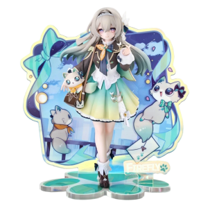 RISE UP+ Honkai Star Rail: Firefly - Chibi Neko Ver. (Limited Edition) [Ribose]