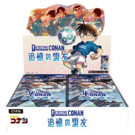 Detective Conan TCG: Case-Booster - Memories of Sworn Friends (CT