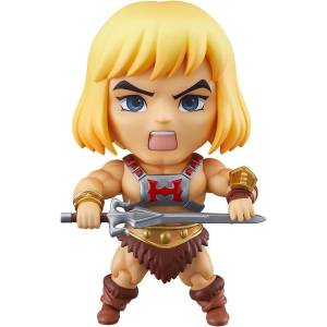 Nendoroid: Masters of the Universe - Revelation He-man [Nendoroid 1775]