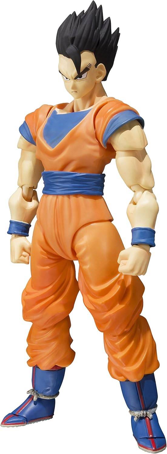 Dragon Ball Z - Ultimate Son Gohan (Limited Edition) [SH Figuarts]