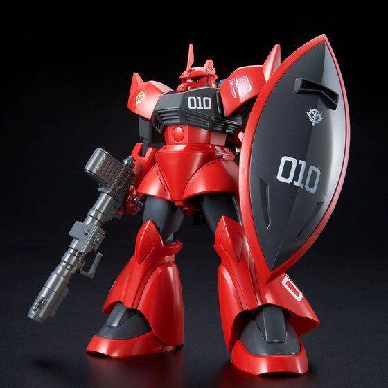 MSV Mobile Suit Variations - MS-14B Gelgoog  Plastic Model Limited Edition [1/144 HG / Bandai]