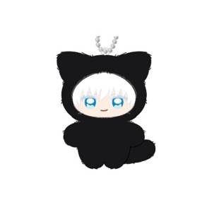 Jujutsu Kaisen Shibuya Incident: Satoru Gojo - Chimikemo Mascot (5th Anniversary) [Ensky]