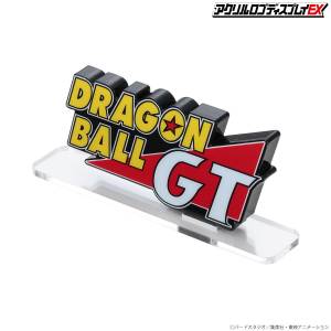 Dragon Ball GT: Logo Acrylic Stand (Limited Edition) [Bandai]