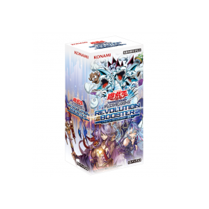 遊戯王OCG REVOLUTION BOOSTER 10 BOX Yu-Gi-Oh! OCG Duel Monsters: Revolution Booster - Toon Witchcraft