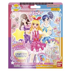 Bikkura Tamago: Aikatsu! (15 Pack Box) [Bandai]