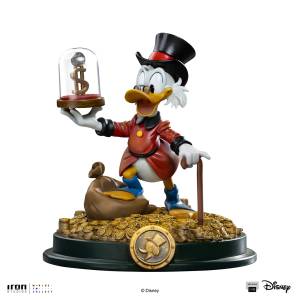 Ducktales: Uncle Scrooge McDuck 1/10 - Art Scale [Iron Studios / Hot Toys]
