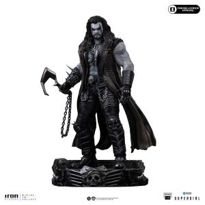 Supergirl: Lobo 1/10 - Art Scale [Iron Studios / Hot Toys]