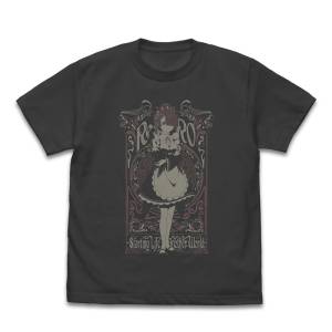Re:Zero Starting Life in Another World: Ram - SUMI T-Shirt (L) [COSPA]