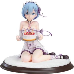 KDcolle Re:ZERO -Starting Life in Another World- Rem Birthday Cake Ver. Reissue [Kadokawa]
