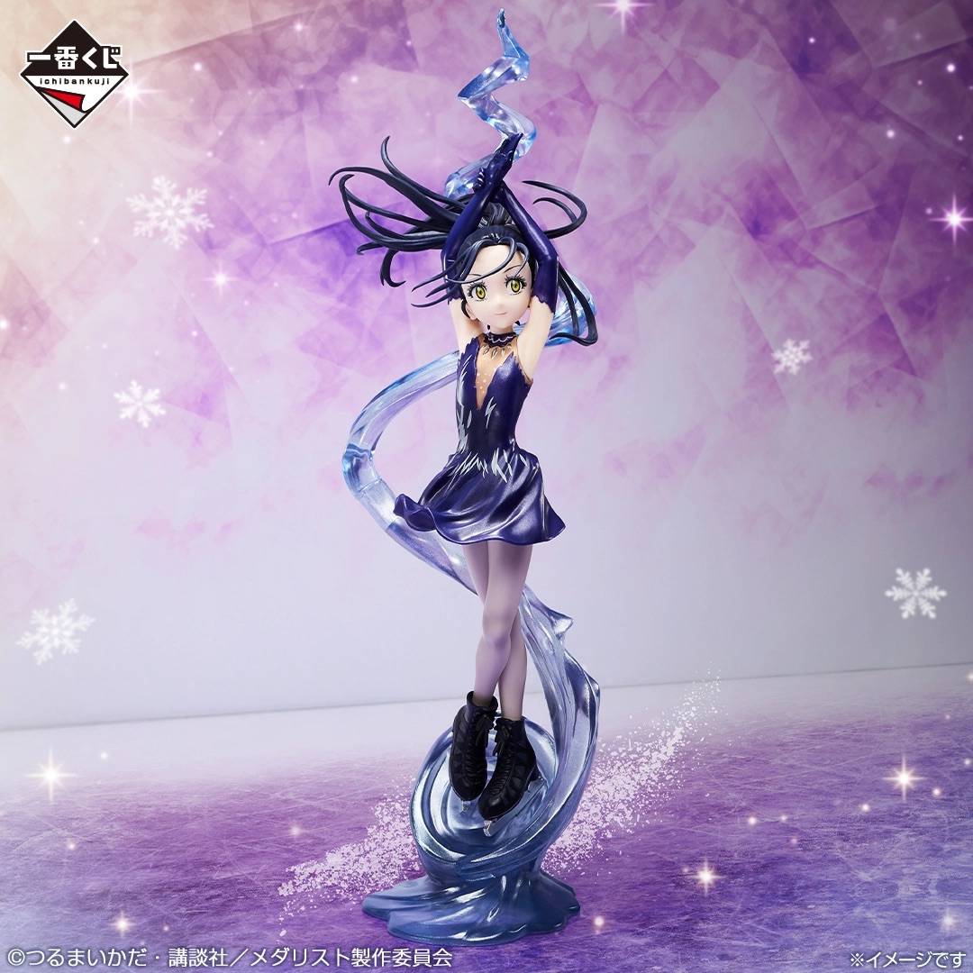 Ichiban Kuji (B Prize): Medalist - Hikaru Kamisaki