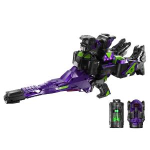 Super Space Sheriff Gavan Infinity: DX Gabarion Rifle [Bandai]