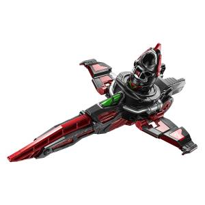 Super Space Sheriff Gavan Infinity: DX Gabarion Saber (Dark ver.) [Bandai]