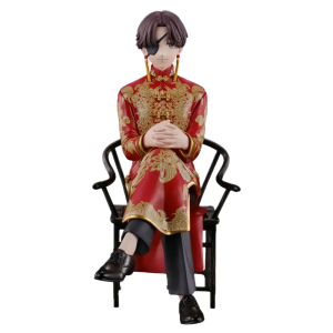 Ichiban Kuji (B Prize): Wind Breaker 5th Anniversary - Hayato Suo (China Dress Ver. ) [2nd Hand]
